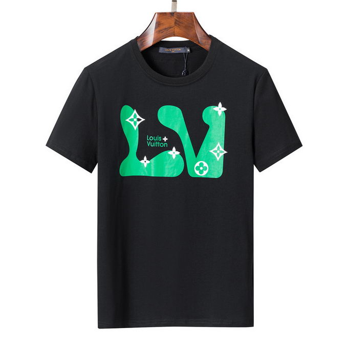 Louis Vuitton T-Shirt Mens ID:20220709-439